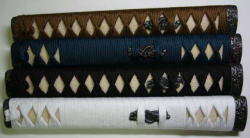居合刀 入門用 柄巻完成品)